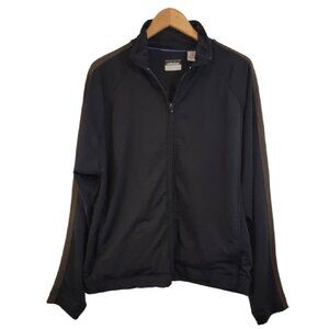 Anthology Motion Track Jacket Long‎ Sleeve Full Zip Walking Jogging Warmup Large